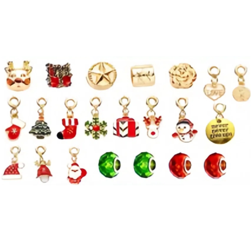 Christmas 2026 Creative Gift: DIY Beaded Bracelet Blind Box for Kids 2