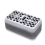 THU6474-01/THU6474 01 THU6072 Deodorizer Filter for Deodorizer ,Compatible with S500e,S550e,K300 Deodorizer 1