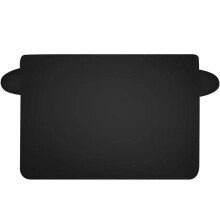 Car Windshield Snow Cover Magnetic AntiFrost Winter Shield, Front Windshield Sunshade, Insulated, Universal Fit