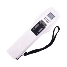 Handheld Metal Detector Needle Finder Precision Needle Scanner Food Grade ST30C