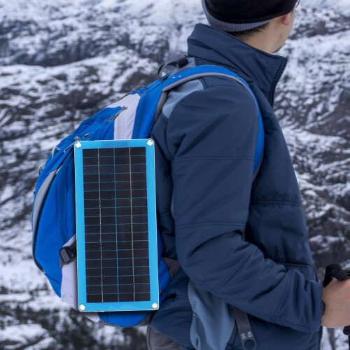 Solar Heater for Outdoor Use 1