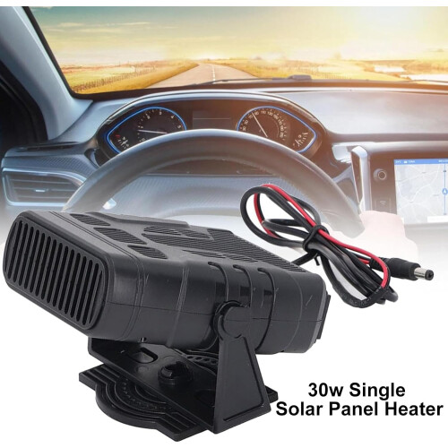 Solar Heater for Outdoor Use 2