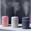 Humidifiers For Bedroom, Cool Mist Humidifier Diffuser,quiet Ultrasonic Humidifier-Pink 3