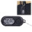 Keychains Stop Watch Mini LCD Stopwatch With Countdown Timer Portable Digital Clock Keychain For Sports 1