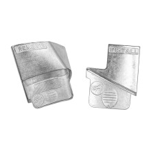 2pcs Stretch Belt Remover Car Belt Installation Tool Metal Belt Removal Tool