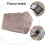 Black lightproof and waterproof bird cage cover for improved rest conditions 2