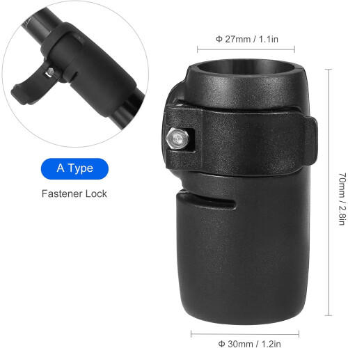 SUP Paddle Clamp Quick Release Paddle Shaft Clamp Adjuster Model 1 For Stand Up Paddleboards 1
