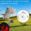 Rhino Golf Club Cover – Soft Plush Protector, Fun Driver Headcover 3