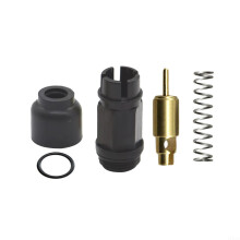 Carburetor Choke Starter Valve Plunger Kit Replacement 160161101 for Bayou 300 KLF300 Prairie 360 KVF360