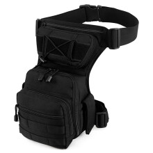 MultiTTTT Survival Gear Thigh Bag with Adjustable Strap Waterproof