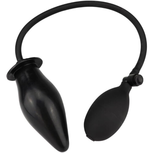 Anal Plugs Inflatable Dildos Silicone Adjustable Size Waterproof For Couples 2