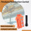 Rain Proof -Down  Control Station Crane Pendant Hoist Push Button  Momentary COB61--DOWN 8