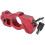 Motorcycle Lock Universal Handlebar Lock  Security AntiTheft For Scooters Mopeds Bicycles ATVs Red 1