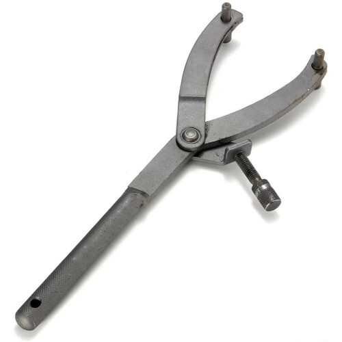 Flywheel Clutch Removal Tool For Motorcycle Adjustable Wrench Easy Installation 1