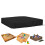 Sandpit Cover 200x200cm Waterproof Dustproof with Drawstring 1