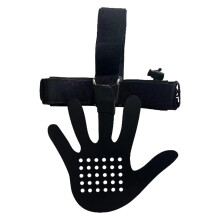 Basketball defensive training Basketball training Shooting resistance training Dribbling resistance GNe712 black 30x30x4cm
