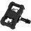 Pedal Adapter for M520 M540 M8000 M9000 Clipless Pedal Convert to Platform Ref: 7656 2
