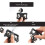Pedal Adapter for M520 M540 M8000 M9000 Clipless Pedal Convert to Platform Ref: 7656 5
