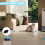 Electric Interactive Cat Toy, 2 Modes Automatic Cat Exercise Wheel Movable USB Rechargeable Cat Teaser with for Cats 2