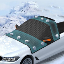 Snow Windshield Cover for MercedesBenz Viano/Vito W639 20032014 Front Windshield Frost AllWeather Windscreen Protector