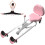 Professional Leg Split Stretching Machine, Adjustable Split for Yoga/Dance, Martial Arts Flexibility, Back Cushion 1