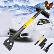 Ice scraper car for Mazda CX5 CX7 CX8 CX9 CX4 CX30 CX50 CX60 CX90, retractable car ice scraper