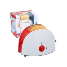 Huishoudelijk speelgoed - EDDY TOYS - Kinderbroodrooster - Rood