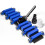 22' Extra Large Pool Vacuum Head with Weighted Plates and Accessories 1