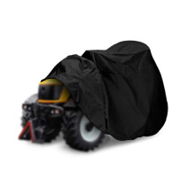 ATV Cover Waterproof Heavy Duty Quad Motorcycle Bike Cover All Weather Dust Rain UV For Most Types Of Quads 140x66x91cm