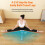 Professional Leg Split Stretching Machine, Adjustable Split for Yoga/Dance, Martial Arts Flexibility, Back Cushion 2