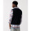 (XXL, Black) Gant Sleeveless Top  in Black 2