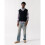 (3-XL, Black) Gant Sleeveless Top  in Black 5