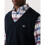 (3-XL, Black) Gant Sleeveless Top  in Black 3