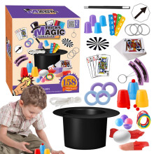Magic Set for Kids, Magic Kit Set, Kids Magic Tricks, Toddler Magic Kit, Fun Magic Toys