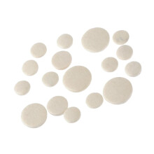 Clarinet accessories replacement pads for clarinets and woodwind instruments