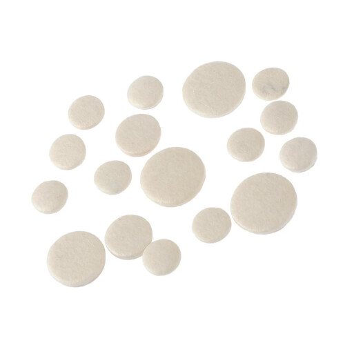 Clarinet accessories replacement pads for clarinets and woodwind instruments