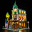 (Only LED Lighting Kit) Lights Set Compatible with Creator Boutique Hotel 10297 Model Building Kit  Without Set (Classic Version) Ref: 2503 1