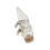 Professional clarinet accessories, clarinet mouthpiece, transparent ABS plastic 1
