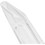 Professional clarinet accessories, clarinet mouthpiece, transparent ABS plastic 2