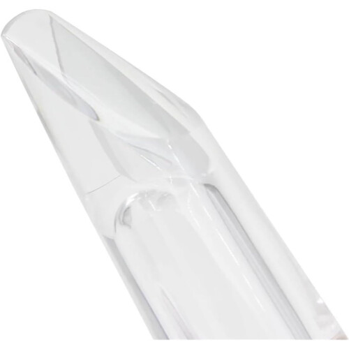 Professional clarinet accessories, clarinet mouthpiece, transparent ABS plastic 1