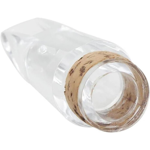 Professional clarinet accessories, clarinet mouthpiece, transparent ABS plastic 2