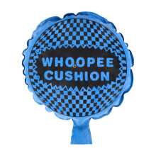 Fart Cushion  SelfInflating Whoopee Cushion  Funny Prank Toy for Adults Kids 25 cm