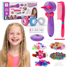 3in1 Automatic Hair Braider with DIY Accessories for Girls Aged 312