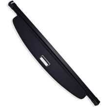 Jeep Grand Cherokee 20062010 Retractable Rear Cargo Cover, Trunk Parcel Shelf Shade, SpaceSaving Car Accessories