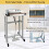Foot Pedal Impulse Sealer 3mm/0.6mm Width Continuous Bag Heat Sealing Machine for Packaging 4