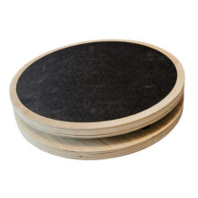 Waist Twisting Disc Twisted Waist Discs Twist Board AB Board for Strengthening Adults at Home