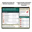 Temperature chart for chicken, magnetic grill guide for cooking meat Ref: 1245 4