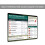 Temperature chart for chicken, magnetic grill guide for cooking meat Ref: 1245 5