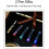 Quill and Ink Set, Retro Feather Pen,  Leather Notebook in Gift Box 4