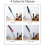 Quill and Ink Set, Retro Feather Pen,  Leather Notebook in Gift Box 5